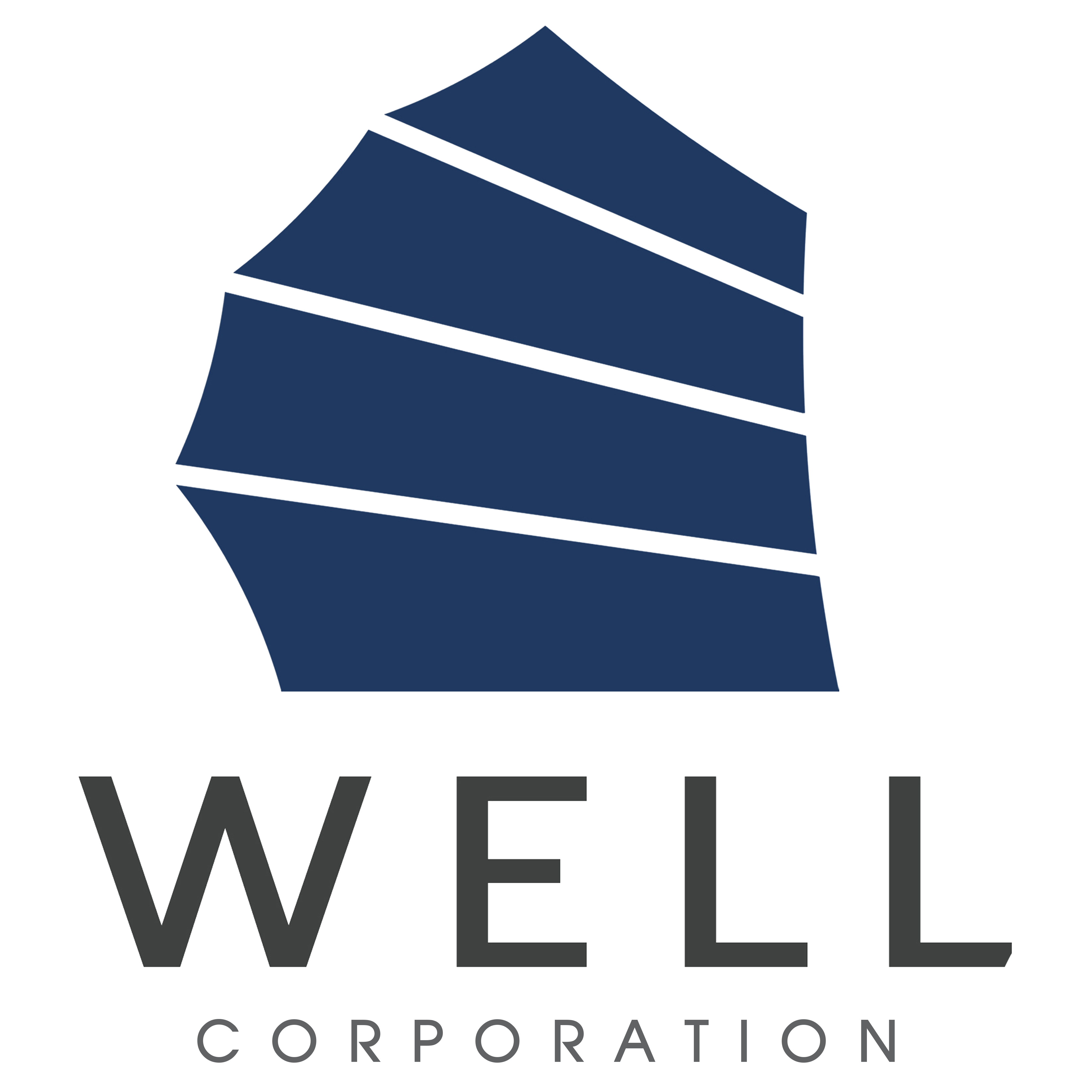 Well Corporation Logo
